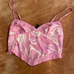 Size XS Wild fable crop top